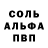 A PVP Соль Boulos Hijazin